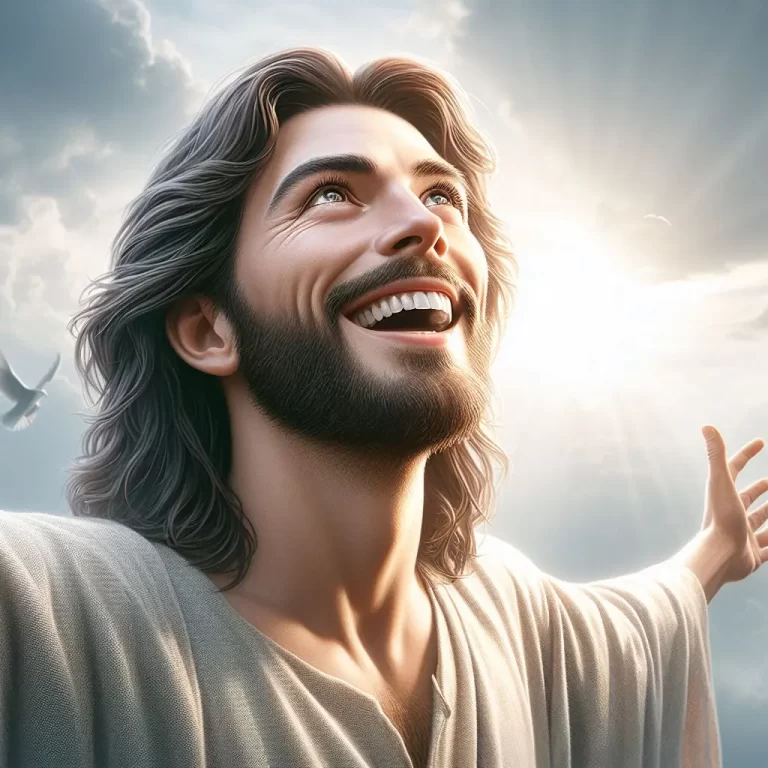 Imagem de Jesus de Braços abertos